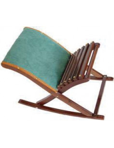 Reposapiés balancín de madera de haya as 37 constante