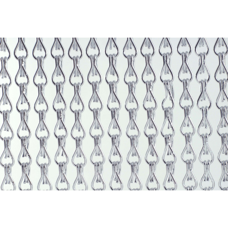 Cortina Exterior Baby de aluminio 2