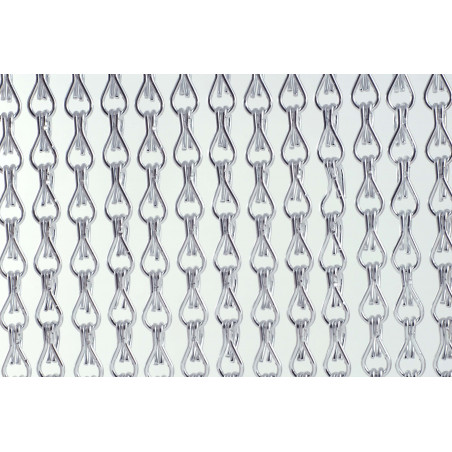 Cortina Exterior Baby de aluminio 2