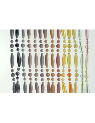 Cortina antimoscas Koral 2