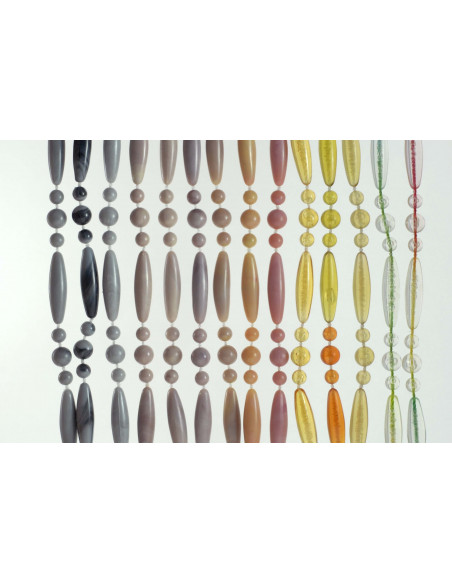 Cortina antimoscas Koral 2