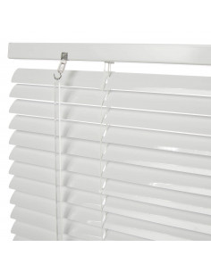 Estor veneciano aluminio medidas estándar 2