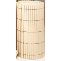 PI Rollo de persiana alicantina madera sin pintar 2