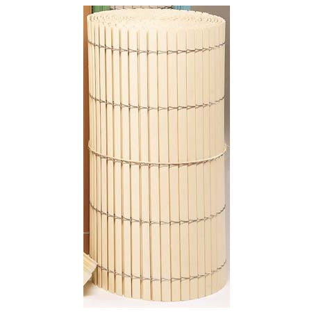 PI Rollo de persiana alicantina madera