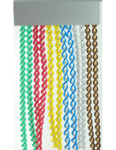 Cortina PVC exterior antimoscas a medida "Manacor"