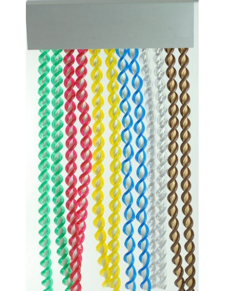 Cortina PVC exterior antimoscas a medida "Manacor" Cortina PVC exterior antimoscas a medida "Manacor"