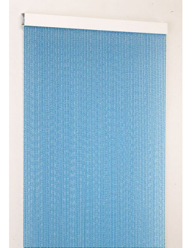 Cortina cordón muelle a medida