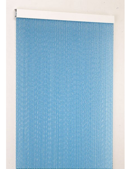 Cortina cordón muelle a medida