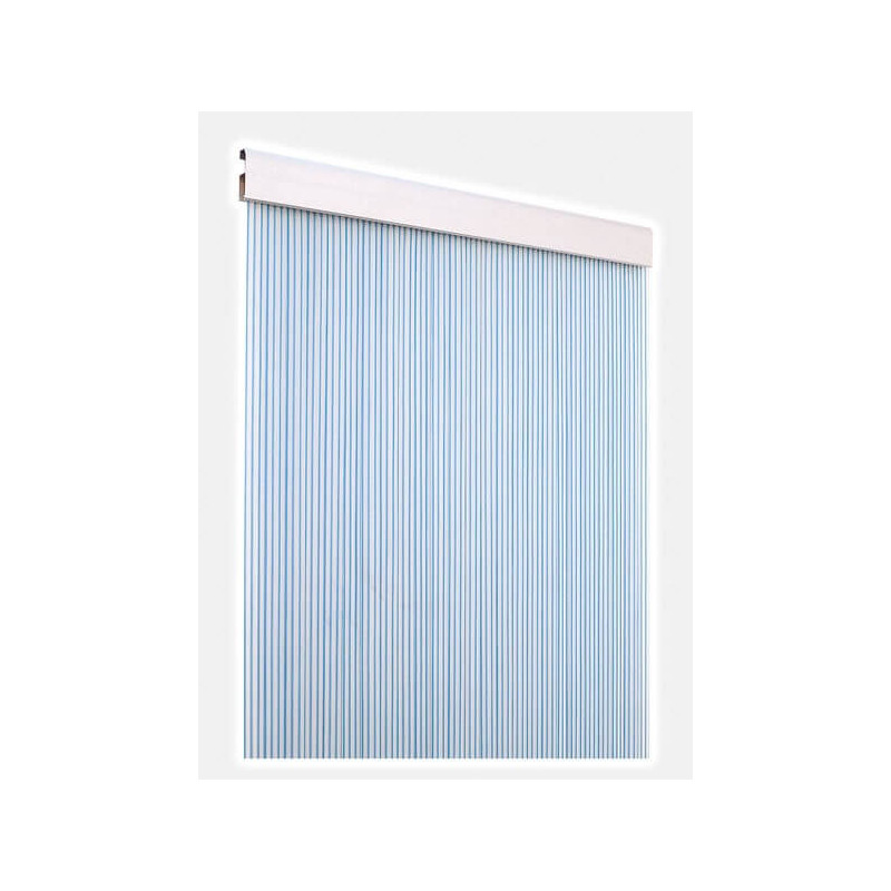 cortinas pvc - plasticos