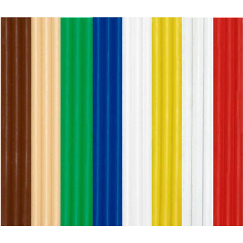 Cortina PVC exterior cinta antimoscas a medida "Diana"