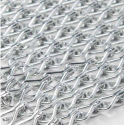 Cortina Exterior Baby de aluminio antimoscas in comprogar