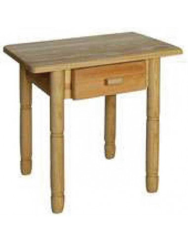 Mesa Niño Madera De Pino