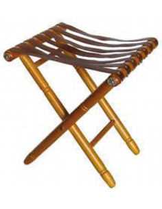 Catre Lazio Piel Madera De Pino