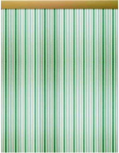 Cortina Exterior Cinta Antimoscas Modelo Iris