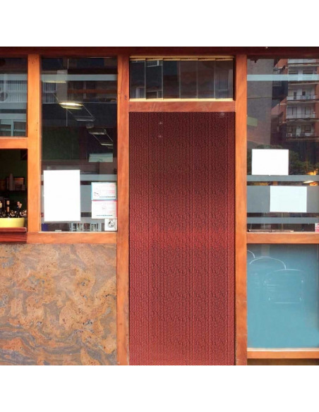 Cortina PVC exterior antimoscas a medida "Manacor" comprogar Cortina PVC exterior antimoscas a medida "Manacor" comprogar