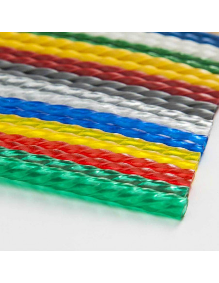 Cortina PVC exterior antimoscas a medida "Sofía" colores cristal