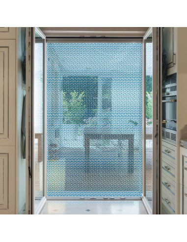 Cortina PVC exterior antimoscas a medida "Zenón" puntogar