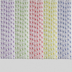 Cortina tiras PVC exterior antimoscas a medida "Paula" comprogar