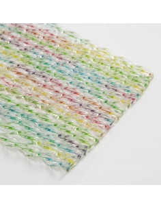 Cortina PVC exterior antimoscas a medida "Iris"