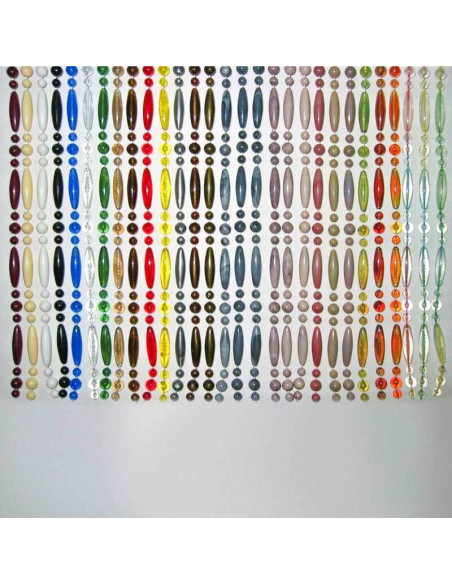 Cortina antimoscas Koral 2