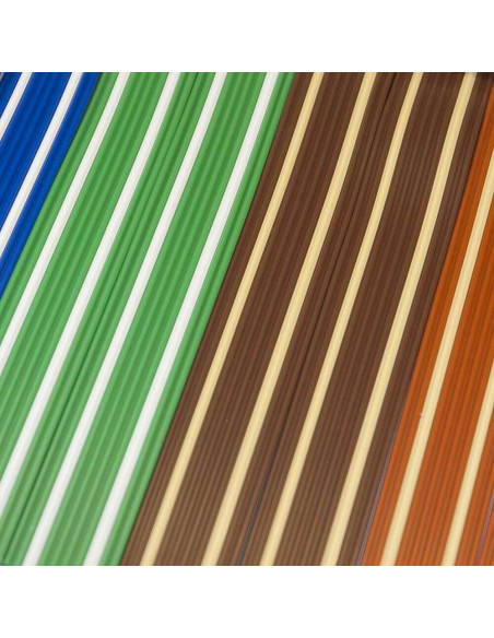 Cortina Exterior Cinta Antimoscas Modelo Júcar