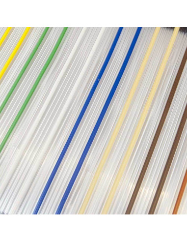 Cortina Exterior Cinta Antimoscas Modelo Júcar