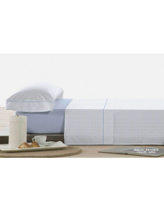 Juego Sábanas Beyonce 120 Coral Algodón 100% 2