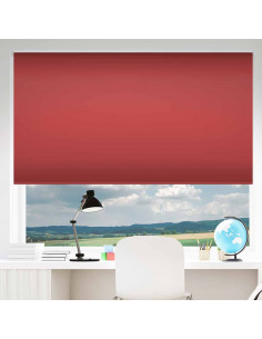 Color blanco-estor-enrollable-barato-tejido-opaco