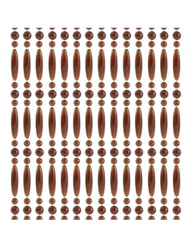 Cortina-Koral-color-9-marron-transparente