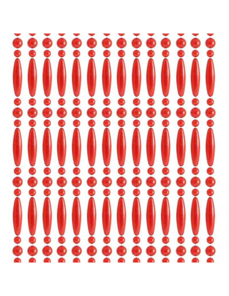 Cortina-Koral-color-10-rojo-transparente