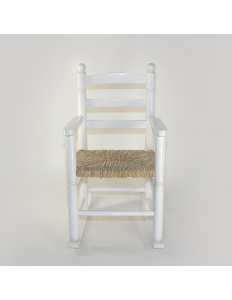 105-sillon-balancin-bola-chata-blanca-asiento-anea-vista-frontal