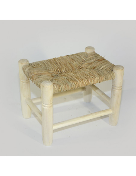 REF401-Taburete-nido-n1-22cm-madera-pino-asiento-anea-comprogar REF401-Taburete-nido-n1-22cm-madera-pino-asiento-anea-comprogar