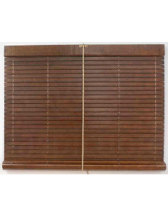 DOS - Persiana-per-madera-pino-nogal-oscuro