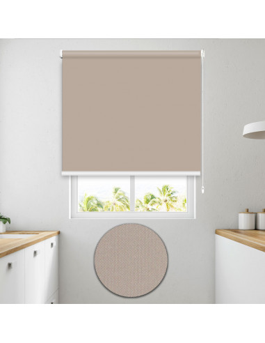  Color blanco-estor-enrollable-barato-tejido-opaco