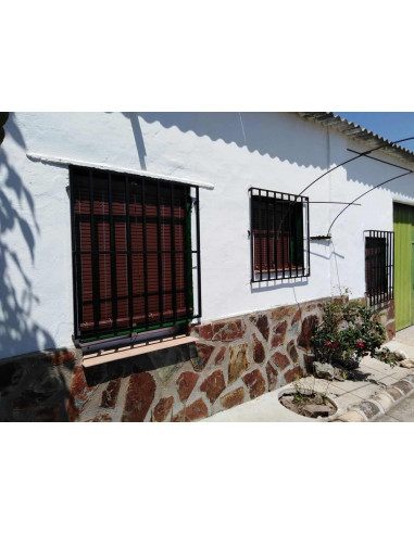 Persiana alicantina plástico - pvc ''a medida''...