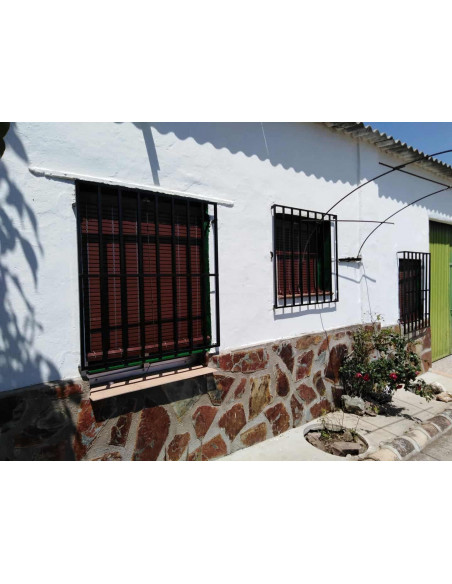 Persiana alicantina plástico - pvc ''a medida'' otros colores