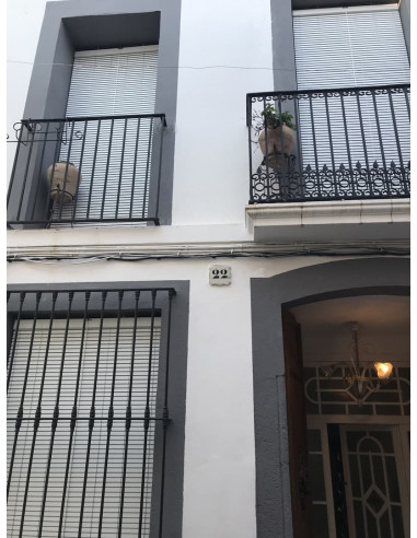 Persiana alicantina plástico - pvc a medida...