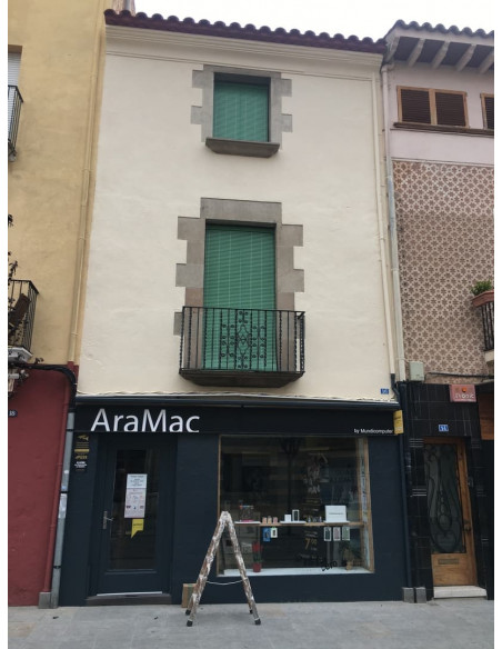 Persiana alicantina plástico - pvc a medida colores lisos