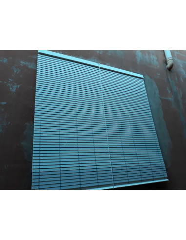 Persiana alicantina plástico - pvc a medida...