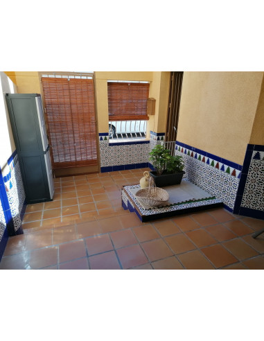 Persiana alicantina madera para exterior a...