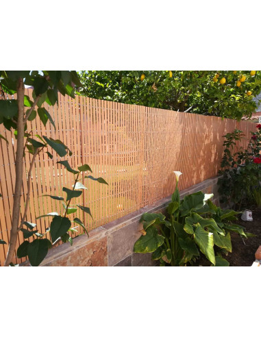 Rollo lamas de persiana alicantina plástico - pvc