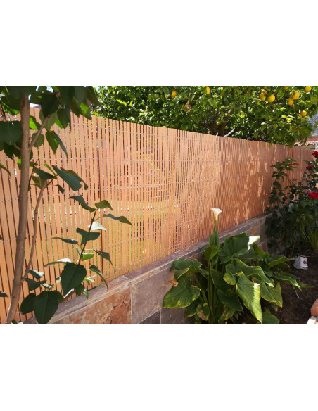 Rollo lamas de persiana alicantina plástico - pvc