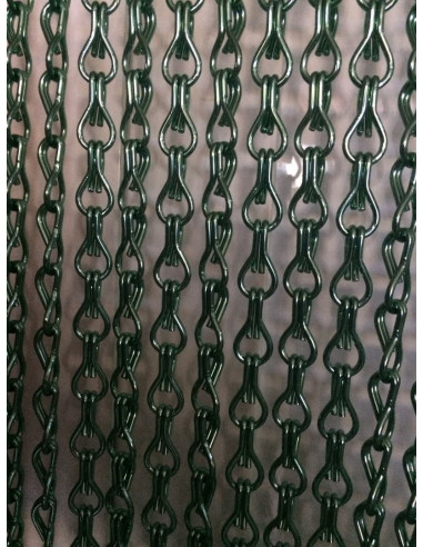 Cortina exterior de aluminio KC "a medida"