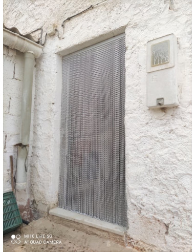 Cortina exterior de aluminio KC "a medida"