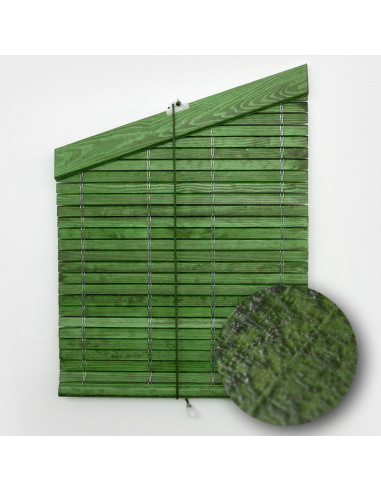 persiana-madera-barnizada-verde-rustico-cp-cabezal-triangular