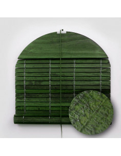 persiana-cadenilla-madera-montante-semicircular--cp-verde-rustico