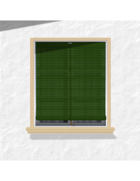 Persiana esterilla exterior Ceylán varillas de madera - a medida