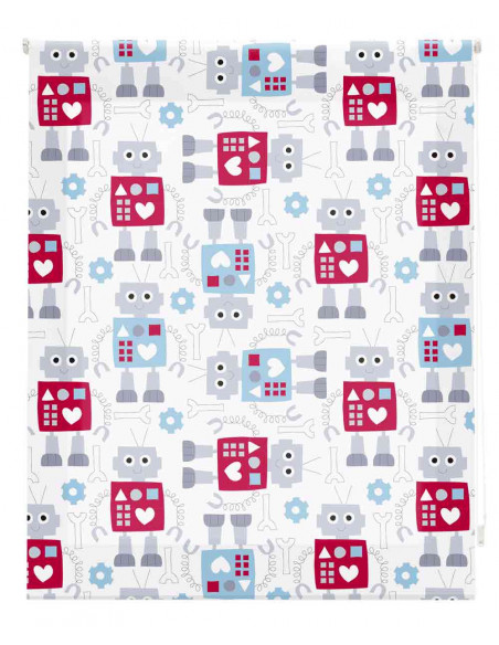 22-estor-fotografico-infantil-dibujos-robot