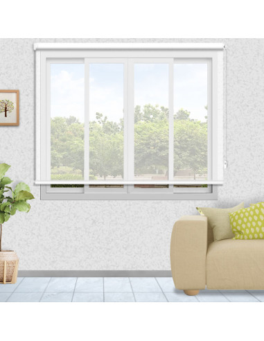 1-co-Estor-enrollable-en ambiente- SCREEN-5%-BASIC-ecoscreen-Color-BLANCO