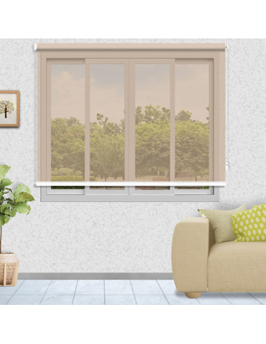 1-co-Estor-enrollable-en ambiente- SCREEN-5%-BASIC-ecoscreen-Color-BLANCO